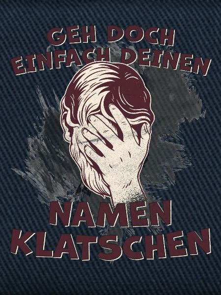 Name Clap Saying Facepalm