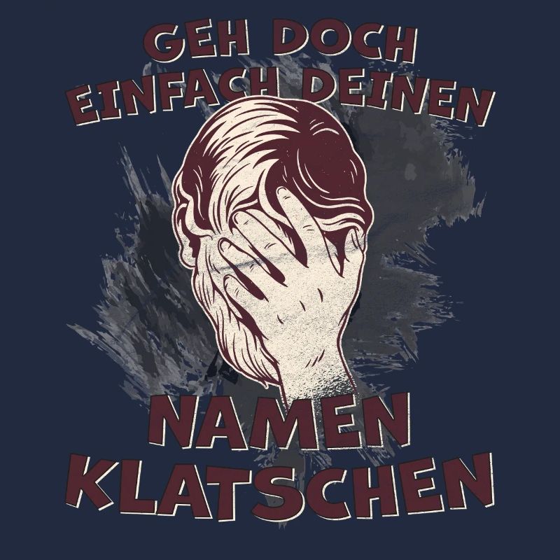 Name Clap Saying Facepalm