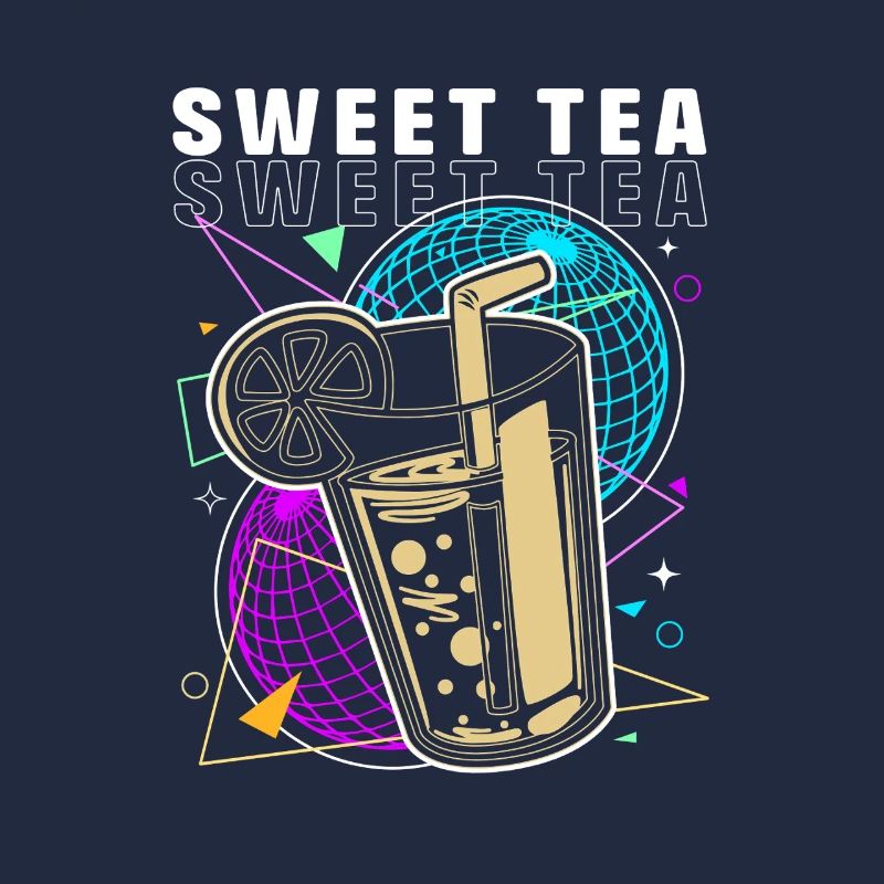 Chai Tee Sweet Tea