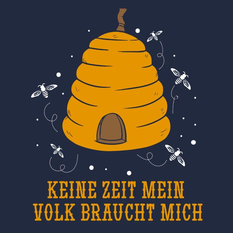 No time my colony needs me bee beekeeper