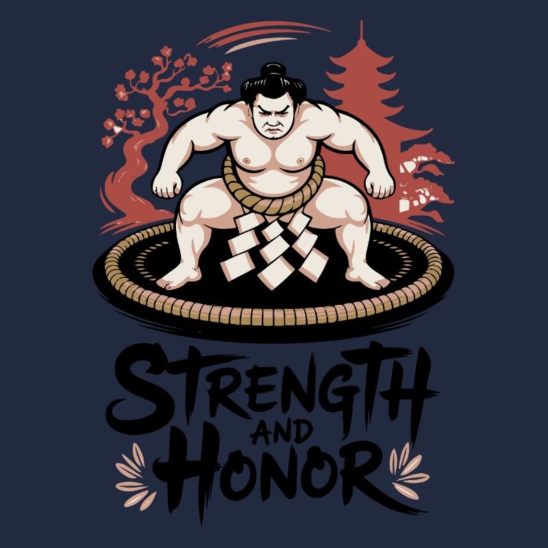 Sumo-Ring-Wächter