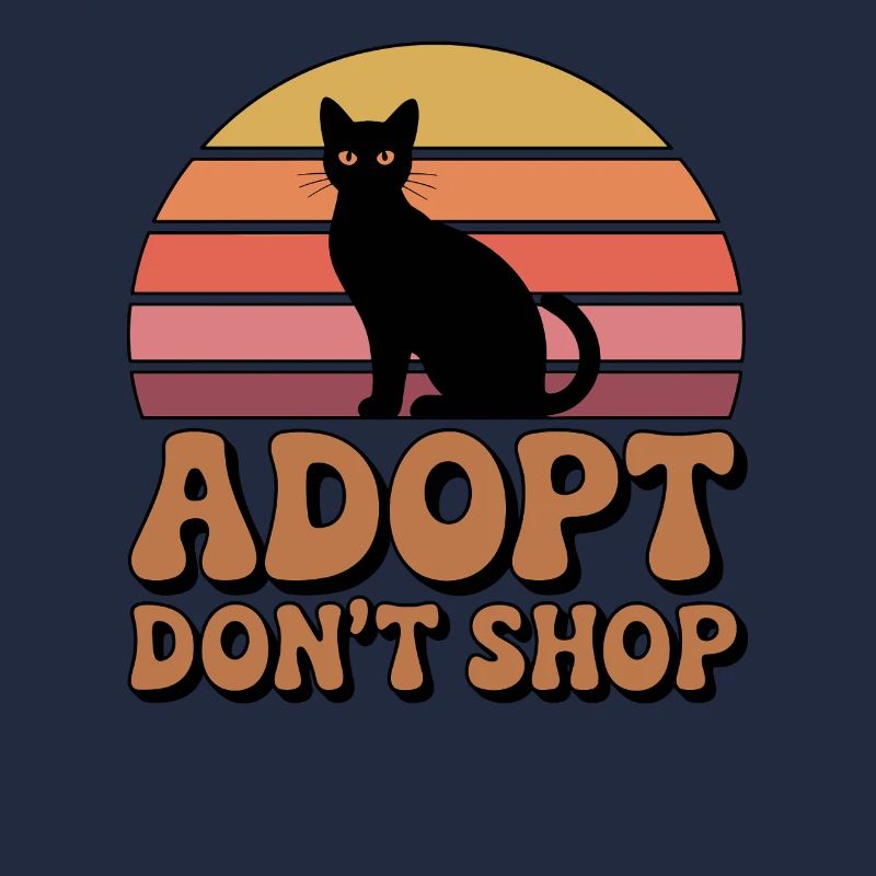 Save Animals: Adopt, Don't Buy