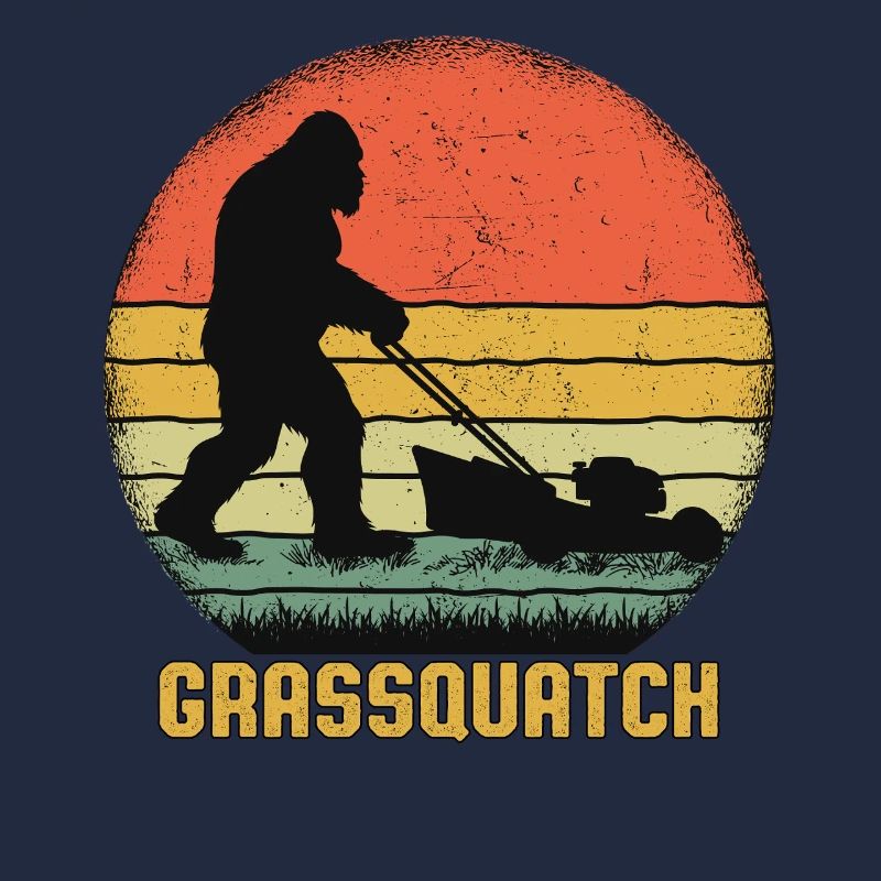 Grassquatch Bigfoot