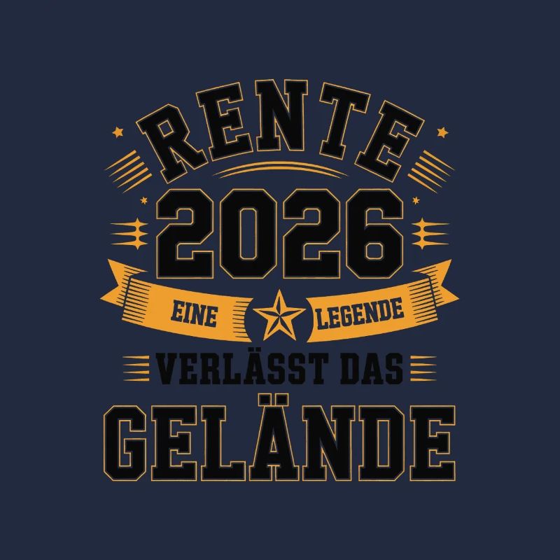 Pension 2026: A legend