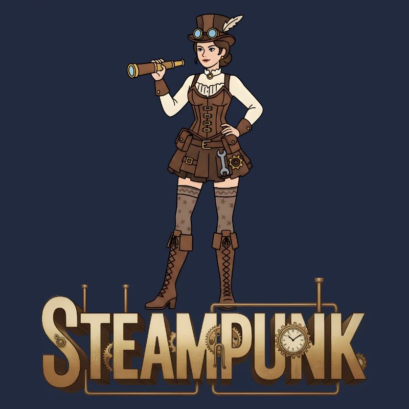 Steampunk
