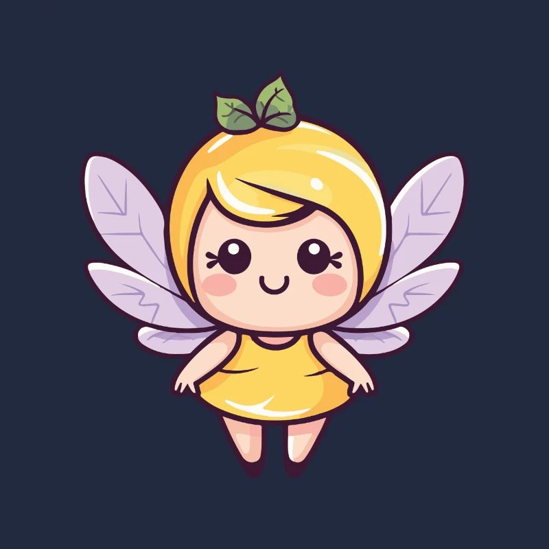 Fee Niedlich Märchen