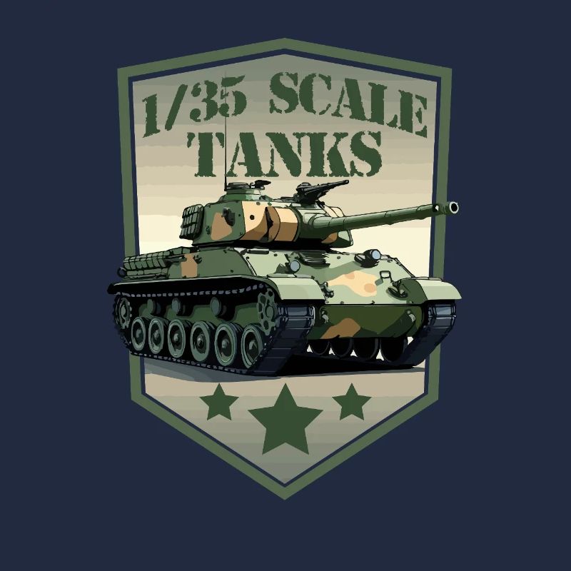 1/35 Scale Tanks Patch Shield