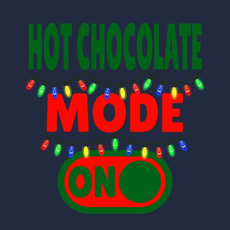 Mode chocolat chaud activé