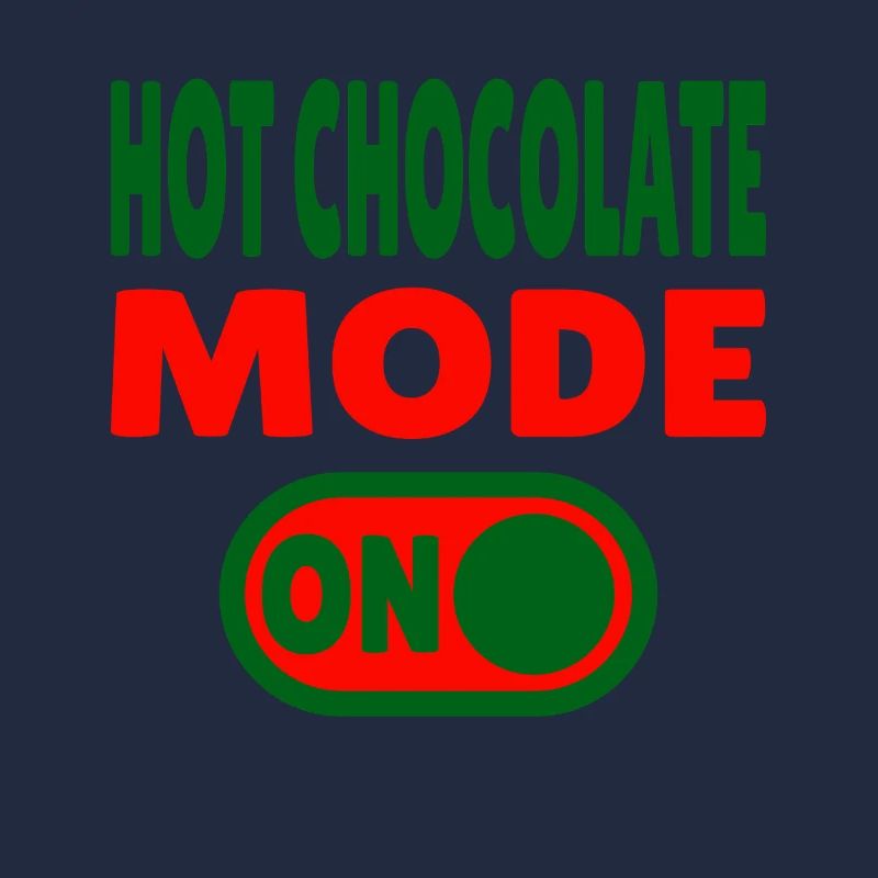 Mode chocolat chaud activé