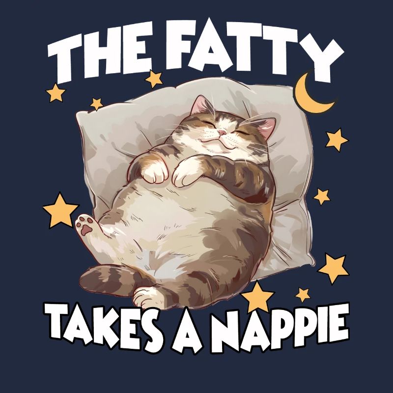 Gift for cat lovers & late risers