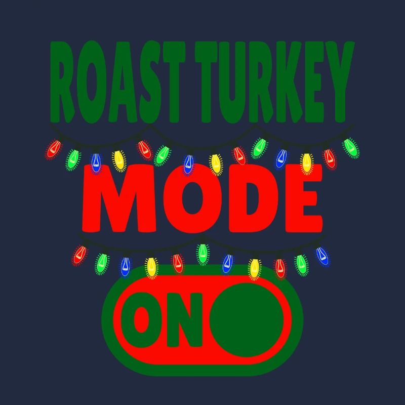 Mode dinde rôtie activé