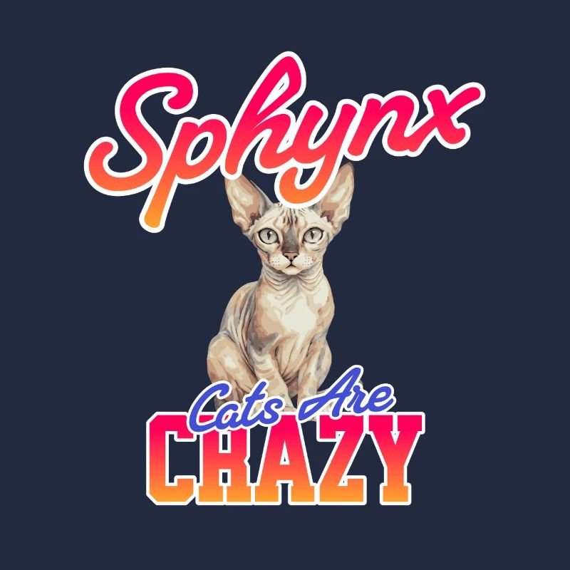 Sphynx Funny Cat