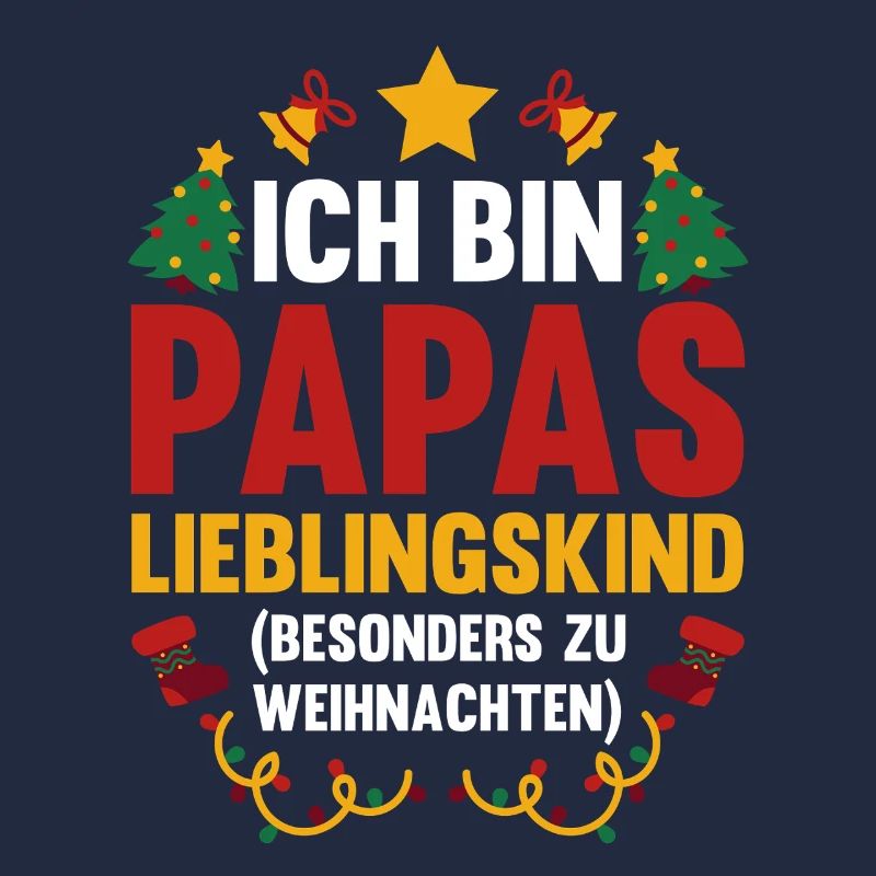 L’enfant préféré de papa Père Noël