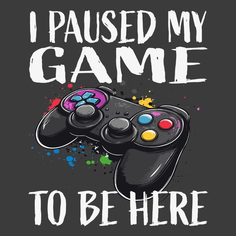 Spielpause Controller Spruch