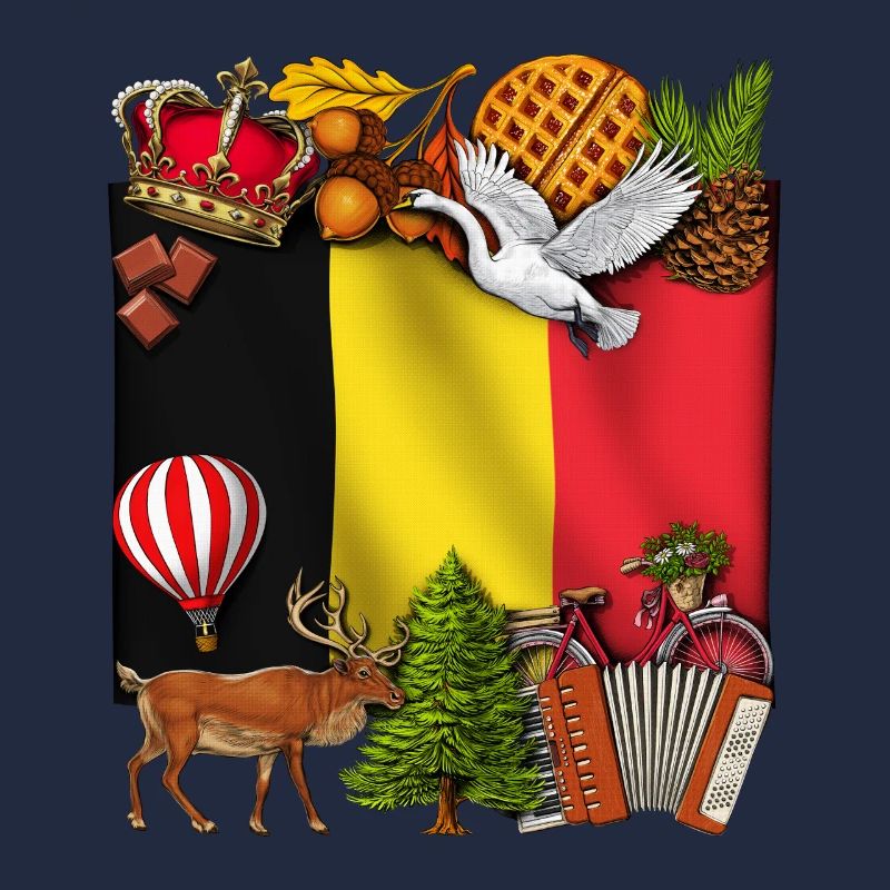 Belgien