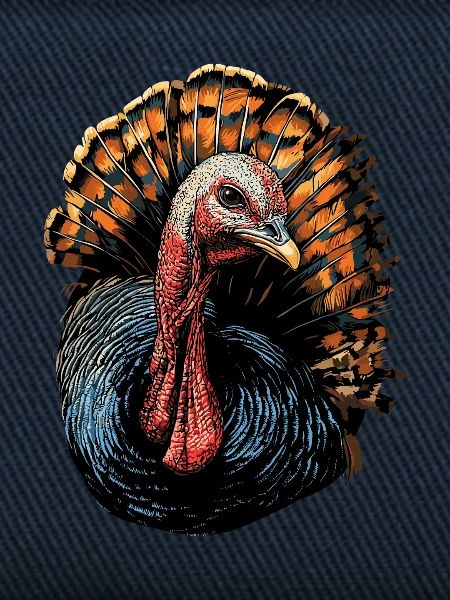 Turkey Chickens Bird Turkey
