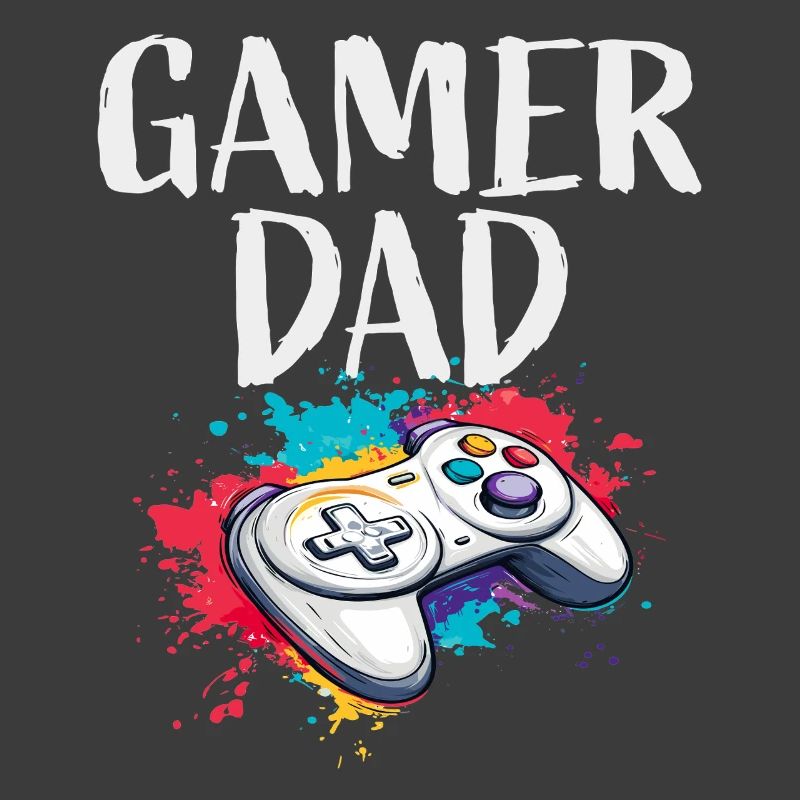 Gamer Dad Controller