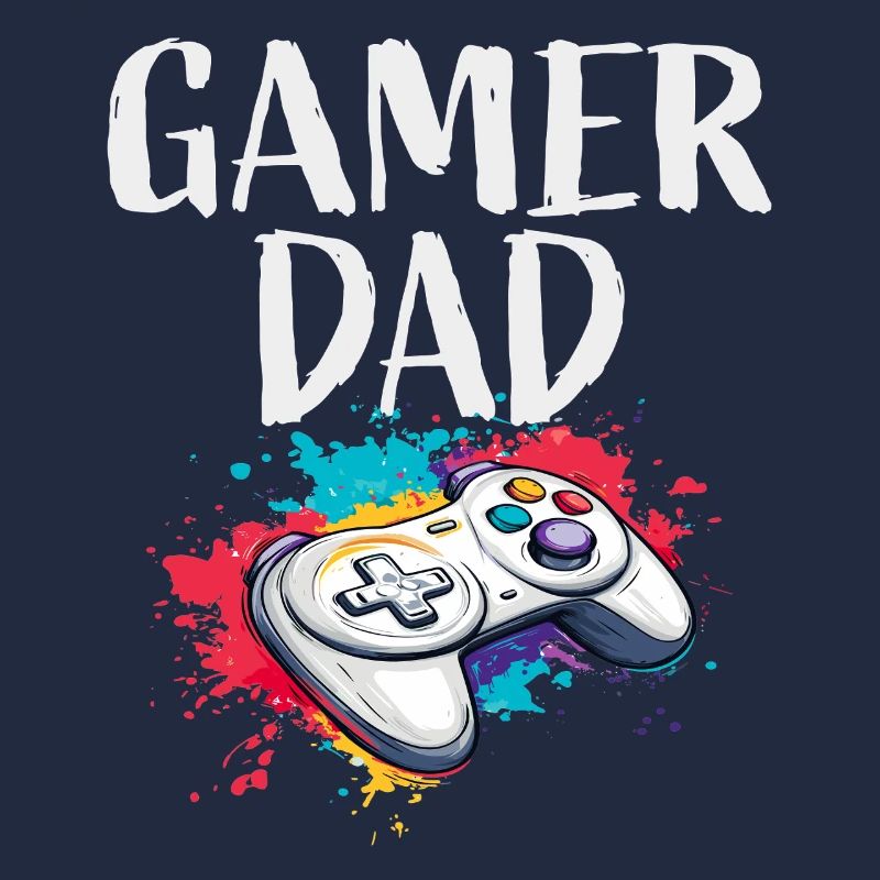 Gamer Dad Controller