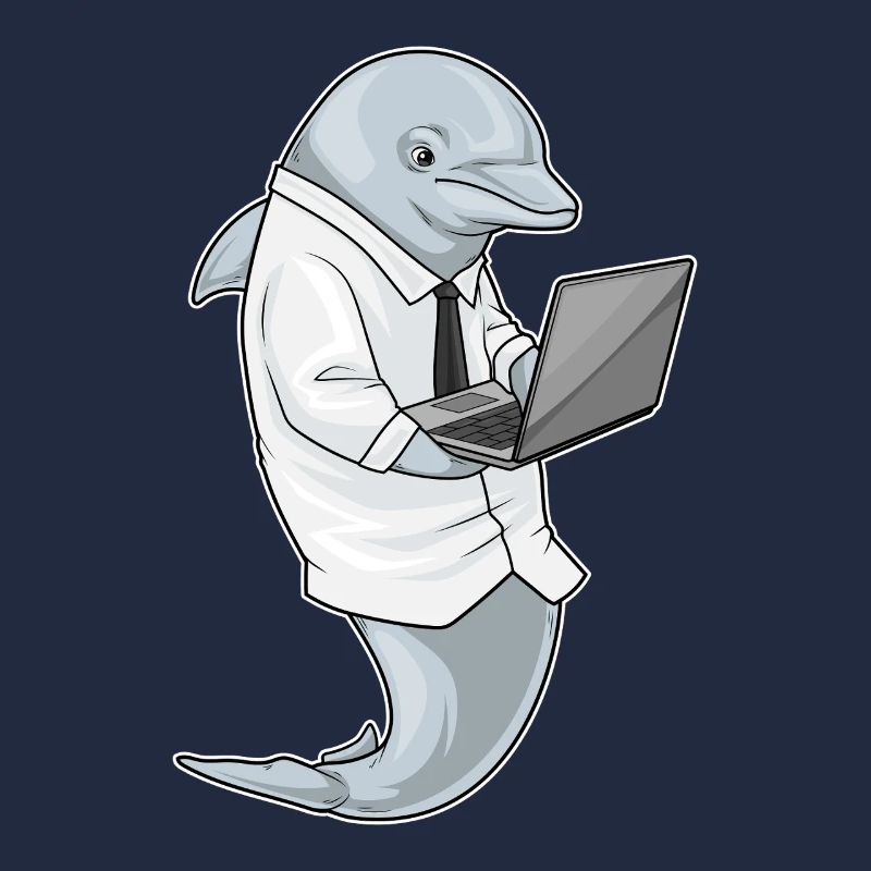 Delfin Laptop
