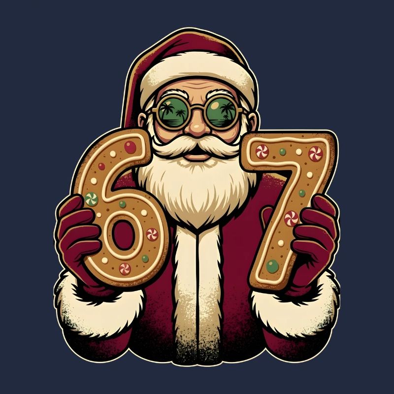 Santa's Sugar Counts 67