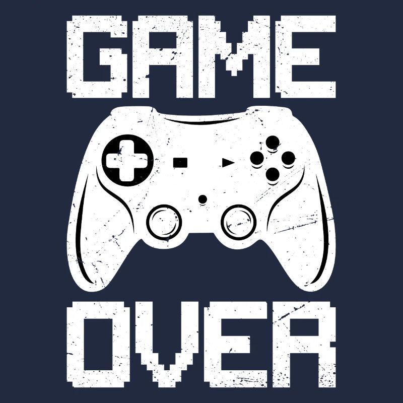 Arcade game Retro gaming Space game over