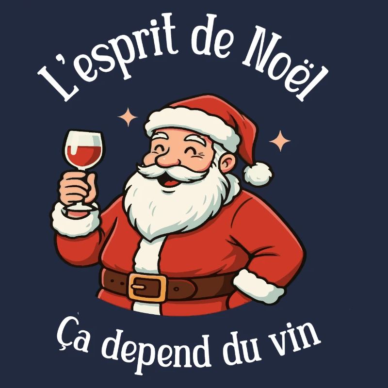 Weihnachten & Rotwein – Der spaßigste Weihnachtsmann