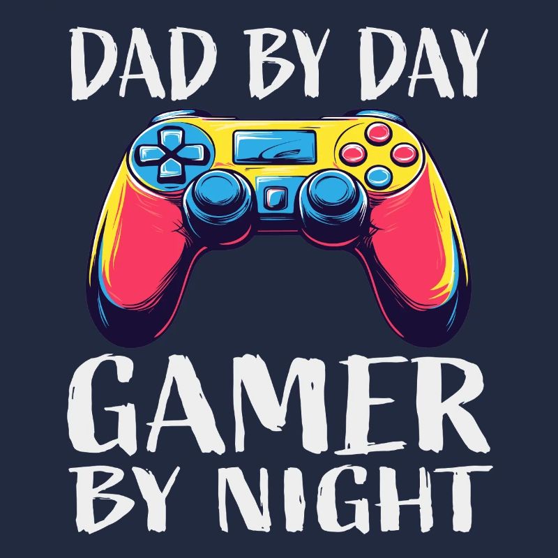 Father Gamer Night Controller