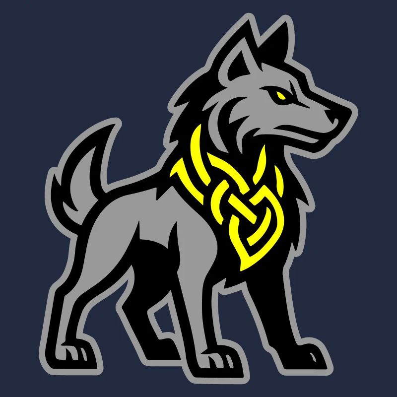 Wolf Viking