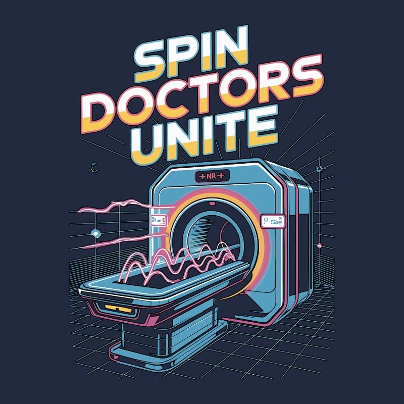 MRI Tech Spin Doctors Unite MRI Technologist