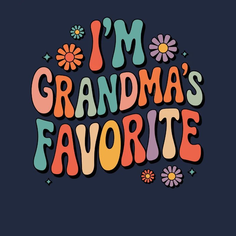 Ich bin Oma's Favorit