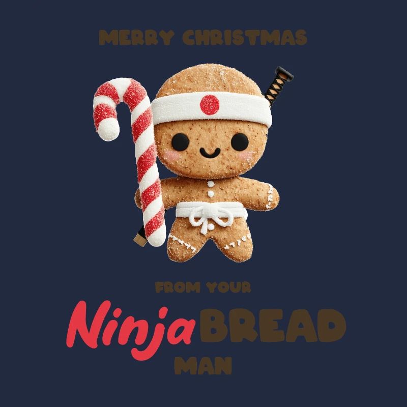Ninja Brotmann