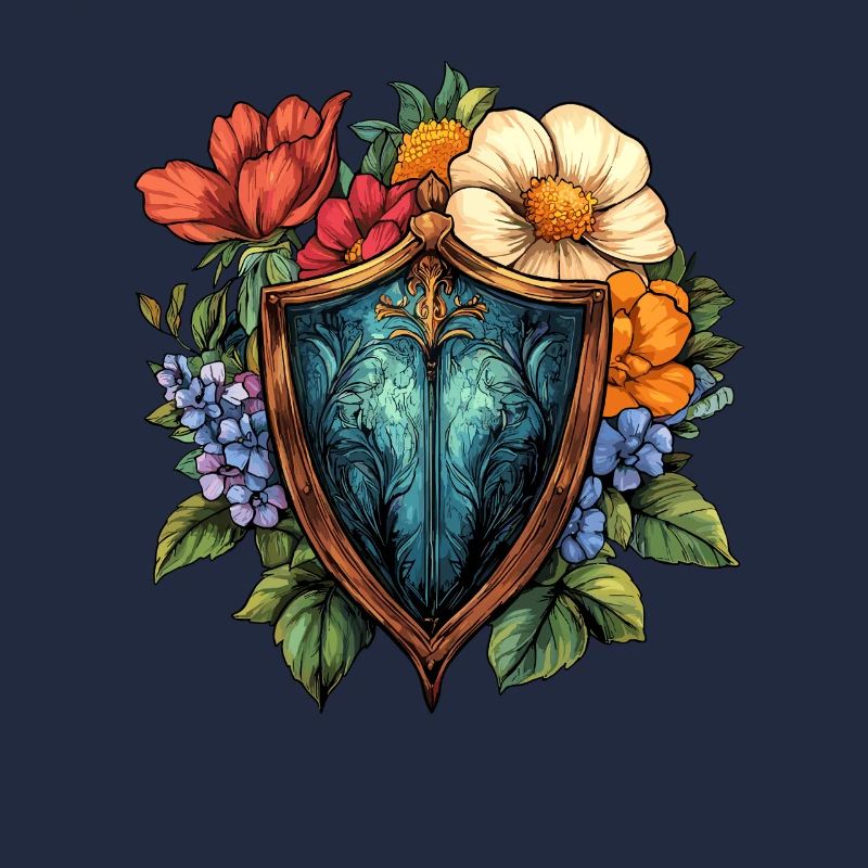 Blumenshield Heraldik