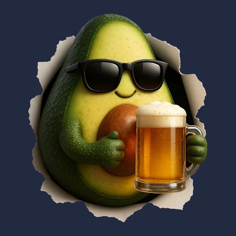 Avocado Bier