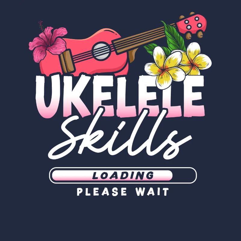 Hawaiian Ukulele Uke Ukulele