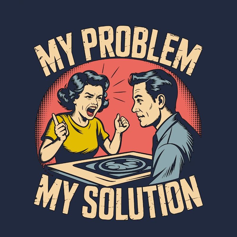 MRI Tech My Problem My Pictogram Dad Mom Rad Tech