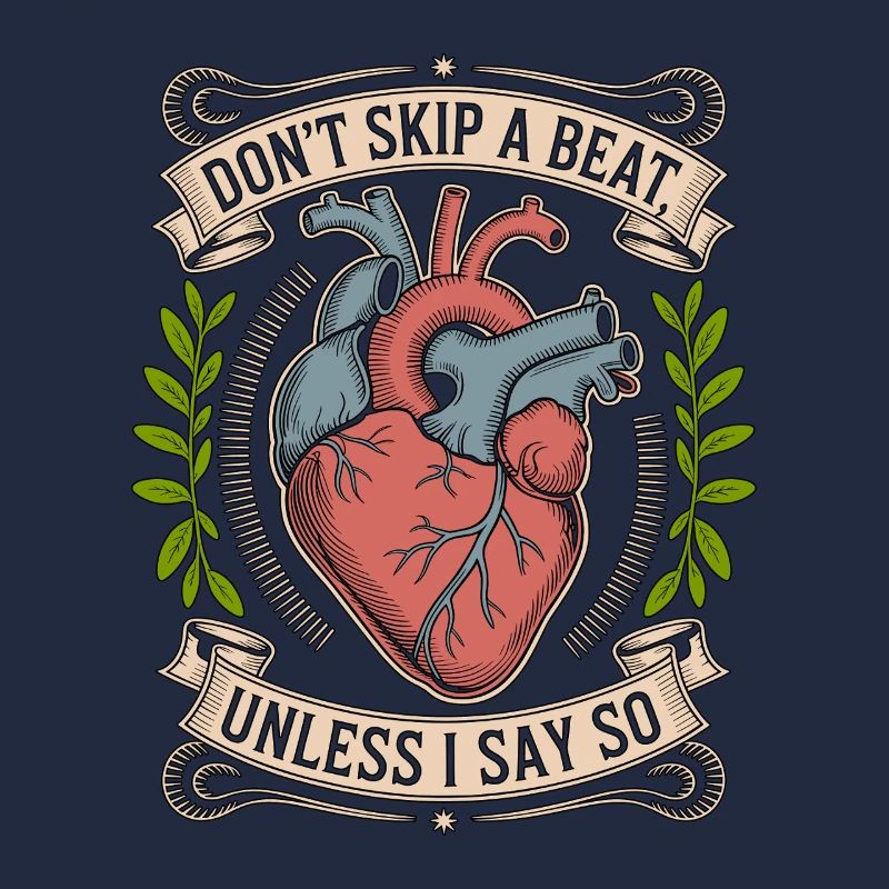 Cardiac Tech Don't Skip A Beat Cath Lab Tech