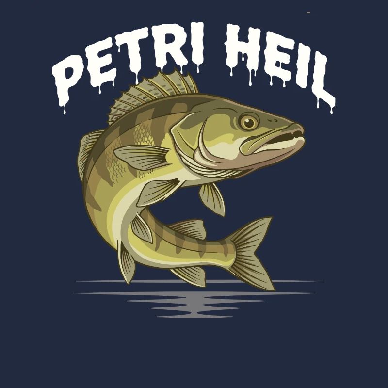 Petri Heil – Zanderjäger