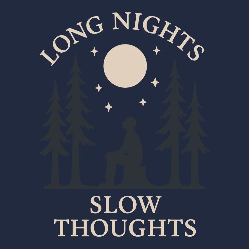 Forest Walk Overthinker Mental Reset