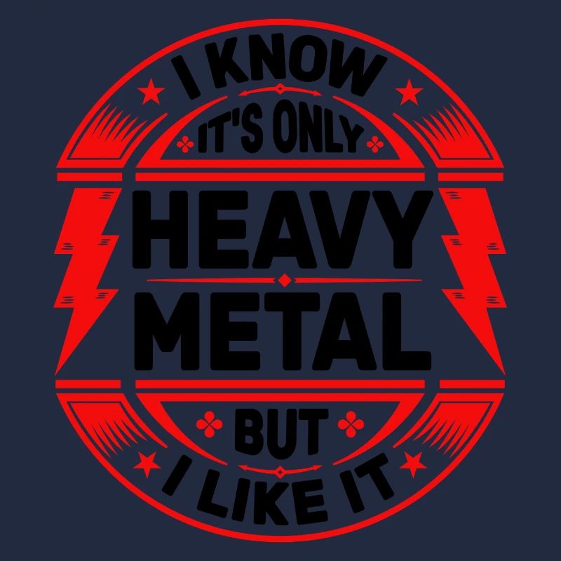 C’est juste du heavy metal