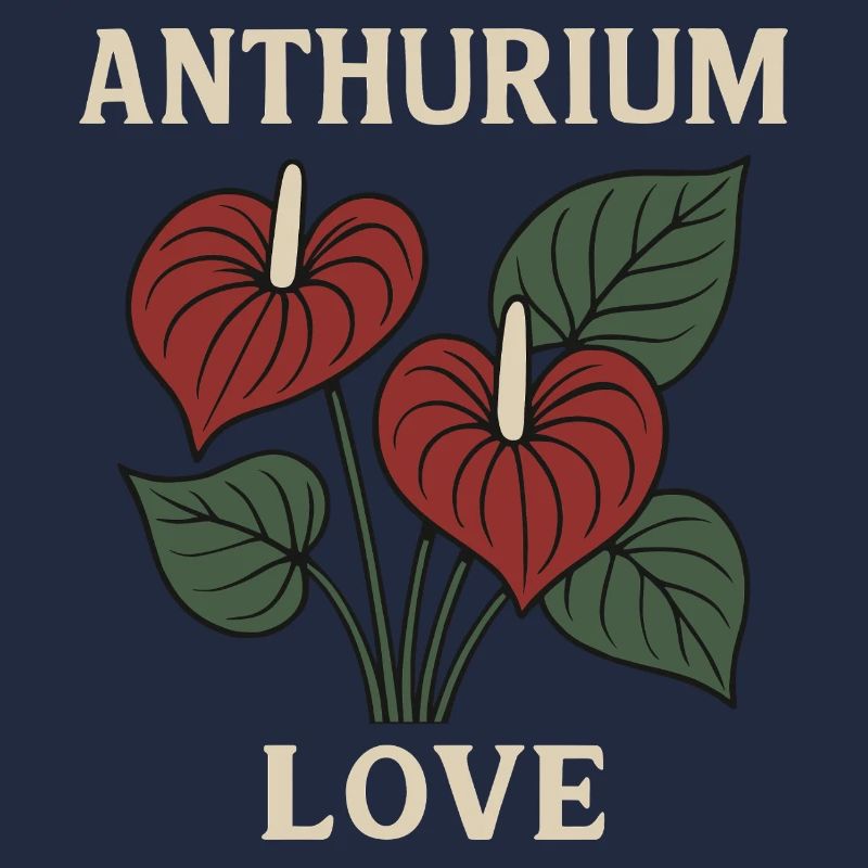 Anthurium Love