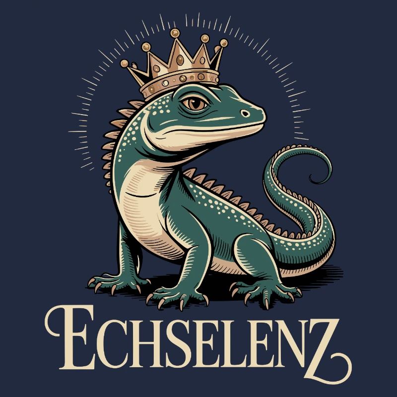 Lizard Funny Lizard