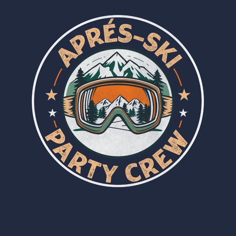 Apres Ski Party Crew