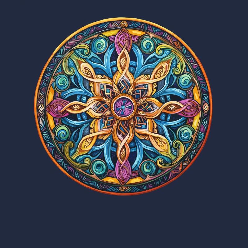 Étoile de Feu de Mandala