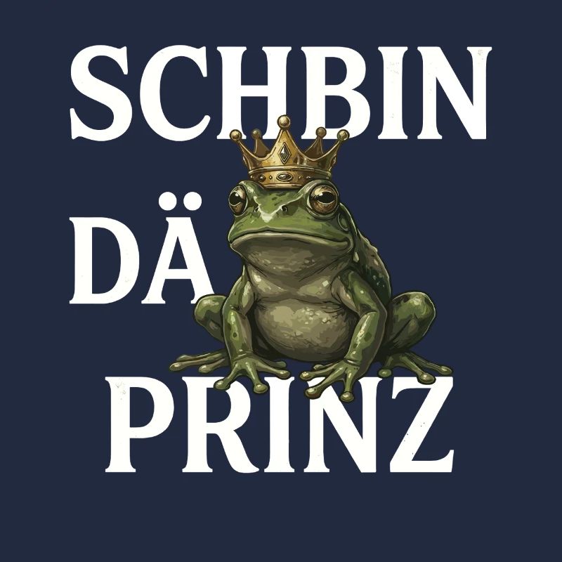 SCHBIN DÄ PRINZ – Remplacement du costume de carnaval