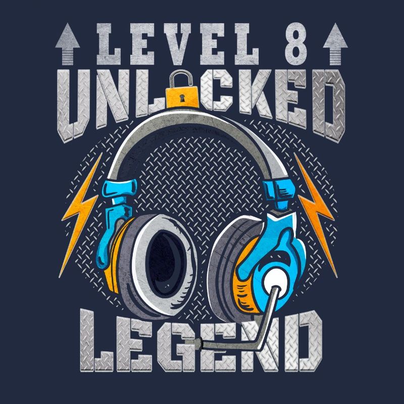 Level 8 Entsperrt – Legende