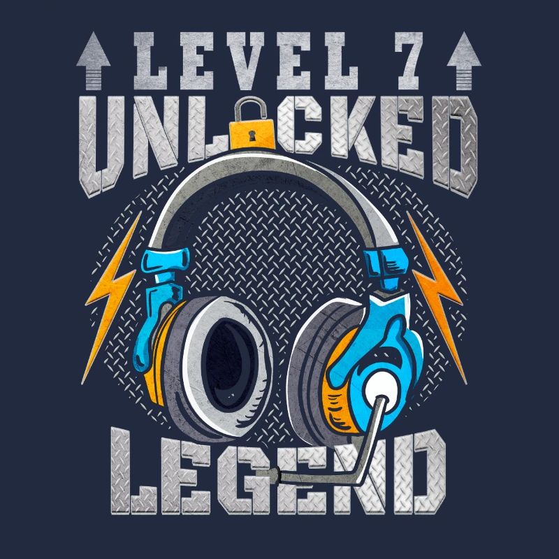 Level 7 Unlocked Legend