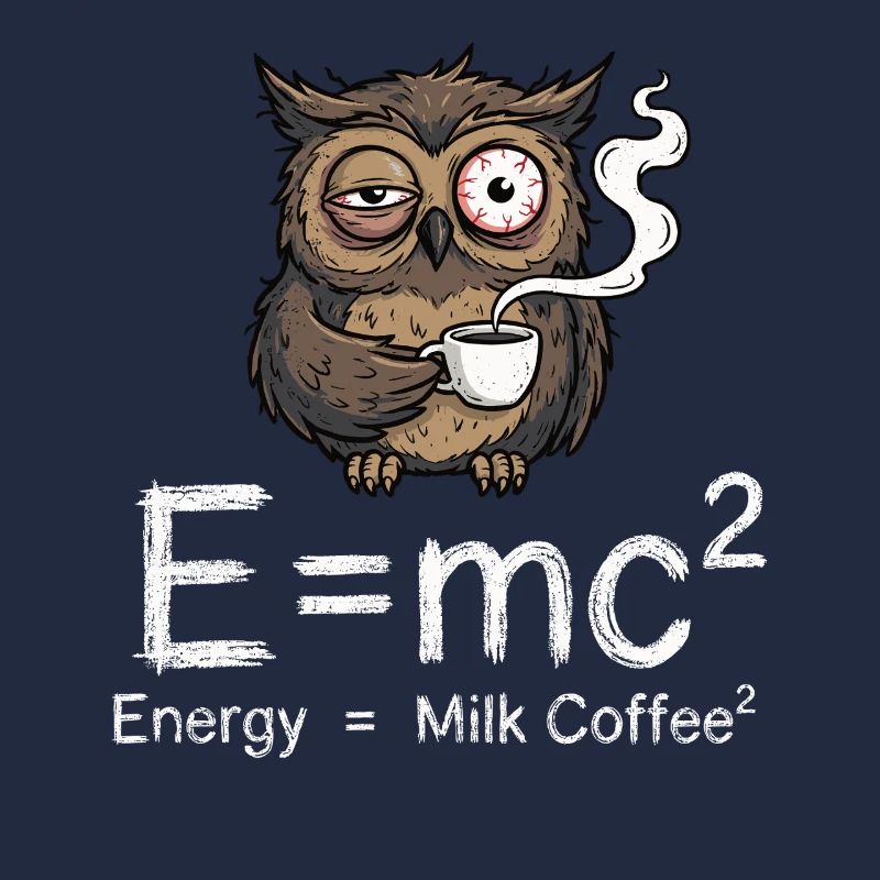 E=mc²: The true coffee formula