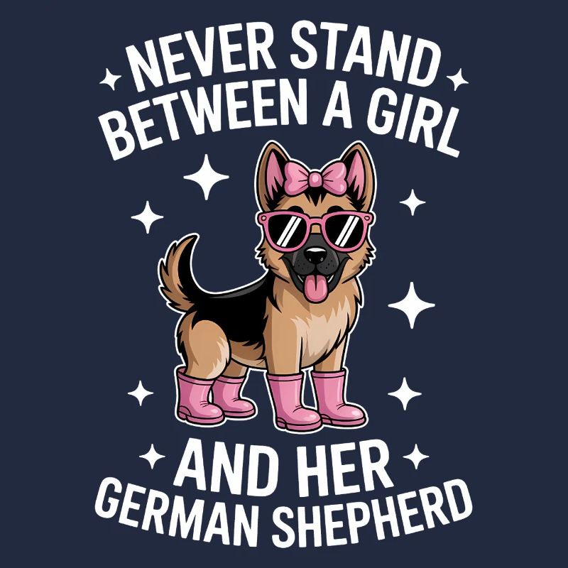 German Shepherd Sayings German Shepherd Gift