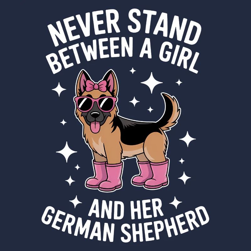 German Shepherd Sayings German Shepherd Gift