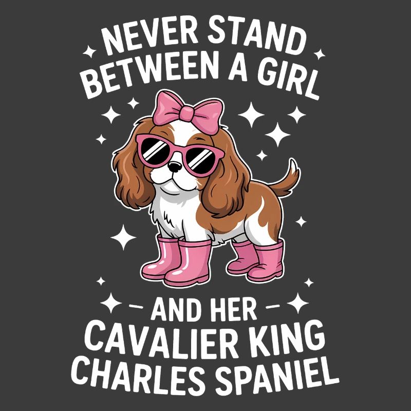 Cavalier King Charles Spaniel Gift